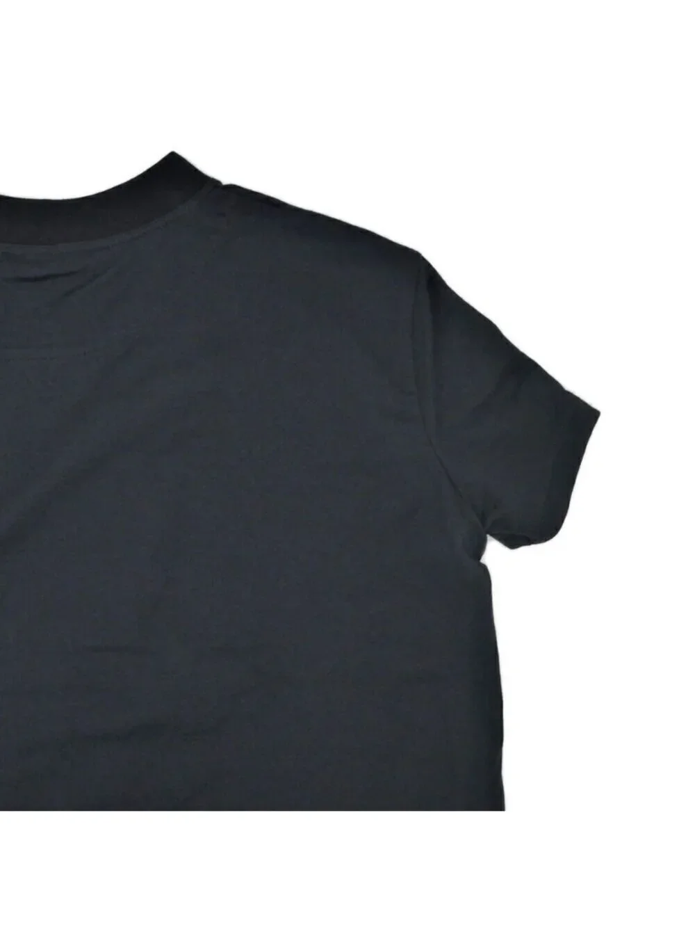 Hermes T-Shirt la Promenade du Matin 36 Black Top Short Sleeve - Picture 8 of 10